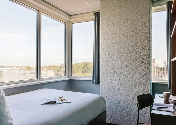 Hotel The Social Hub Amsterdam West
